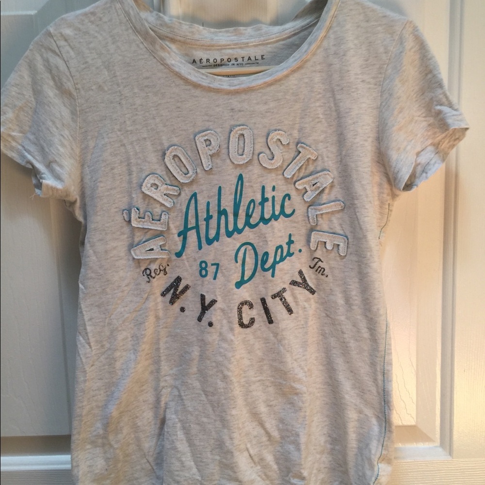 Aeropostale short sleeve shirt